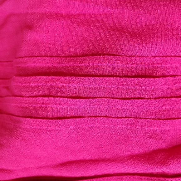 Pink Sleeveless Top Size M - Picture 5 of 7